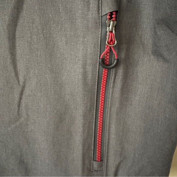 NWT Zero Restriction Power Torque 1/4 Zip Short Sleeve Size L - Picture 10 of 15